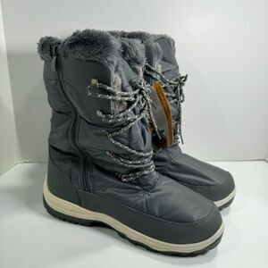Arctiv8 Women’s Snow Boots sz 11 Winter Insulated NEW #G338